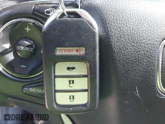 2015 Honda CR-V EX-L with VIN 5J6RM4H79FL042382, listed as a IAAI auction lot 41836496 with 249,111 mi miles. Bid and sale history available at carsss.com. Image 11.