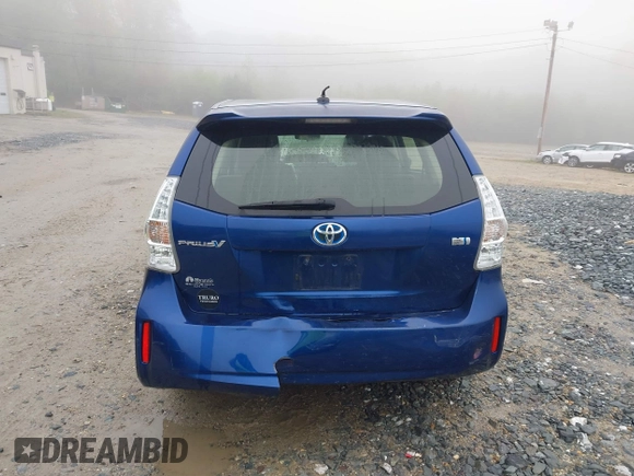 2014 Toyota Prius Two with VIN JTDZN3EU7EJ001850, listed as a IAAI auction lot 42160609 with 168,097 mi miles and . Bid and sale history available at DreamBid. Image 16.