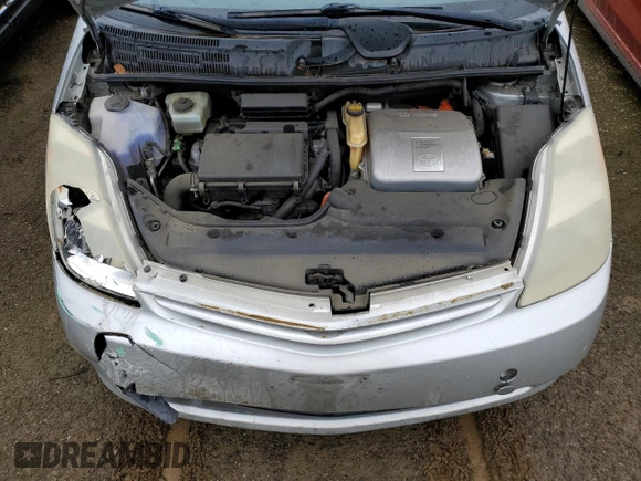 2004 Toyota Prius with VIN JTDKB20U640022964, listed as a Copart auction lot 48743025 with 270,907 mi miles and Salvage Title. Bid and sale history available at carsss.com. Image 12.