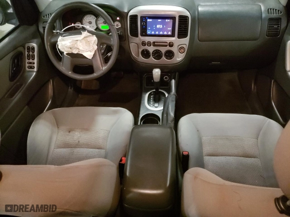 2006 Ford Escape XLT with VIN 1FMYU03166KB58444, listed as a Copart auction lot 50364995 with 225,213 mi miles and Salvage Title. Bid and sale history available at carsss.com. Image 8.