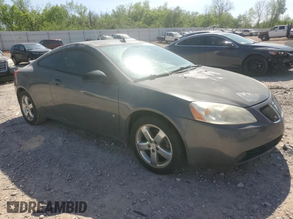 2008 Pontiac G6 GT with VIN 1G2ZH17N984168896, listed as a Copart auction lot 53294685 with 116,502 mi miles and Clean Title. Bid and sale history available at carsss.com. Image 4.