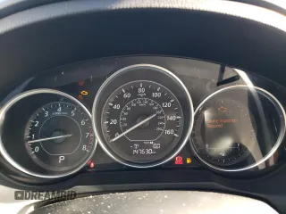 2015 Mazda 6 i Grand Touring with VIN JM1GJ1W50F1185626, listed as a Copart auction lot 87596025 with 147,630 mi miles and Clean Title. Bid and sale history available at carsss.com. Image 9.