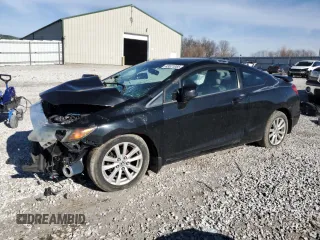 2012 Honda Civic EX z VIN 2HGFG3A86CH506719, wystawiony jako Copart lot #43521085 z przebiegiem 255 388 mil mil oraz Szkody całkowita. Historia ofert i sprzedaży dostępna na DreamBid. Obrazek 1.
