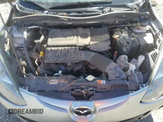 2013 Mazda 2 Touring z VIN JM1DE1LZ3D0157823, wystawiony jako Copart lot #48055395 z przebiegiem 140 538 mil mil oraz Szkoda całkowita • Salvage title. Historia ofert i sprzedaży dostępna na DreamBid. Obrazek 12.
