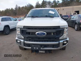 2022 Ford F-250 XL with VIN 1FT7X2B65NEC97669, listed as a IAAI auction lot 41259192 with 76,613 mi miles and . Bid and sale history available at DreamBid. Image 12.