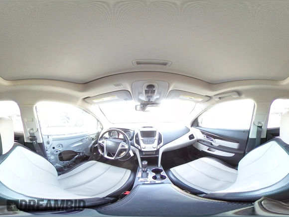 2017 GMC Terrain Denali z VIN 2GKFLRE35H6101180, wystawiony jako Copart lot #41819415 z przebiegiem 58 678 mil mil oraz Szkoda całkowita • Salvage title. Historia ofert i sprzedaży dostępna na DreamBid. Obrazek 13.