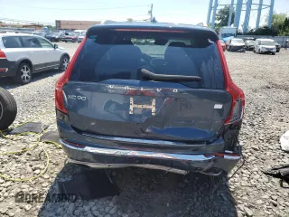 2021 Volvo XC90 Inscription Expression with VIN YV4BR00K2M1683963, listed as a Copart auction lot 62900024 with 58,821 mi miles and Salvage Title. Bid and sale history available at carsss.com. Image 6.