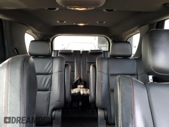 2018 Dodge Durango GT with VIN 1C4RDJDG3JC409263, listed as a Copart auction lot 51820915 with 96,170 mi miles and Salvage Title. Bid and sale history available at DreamBid. Image 10.