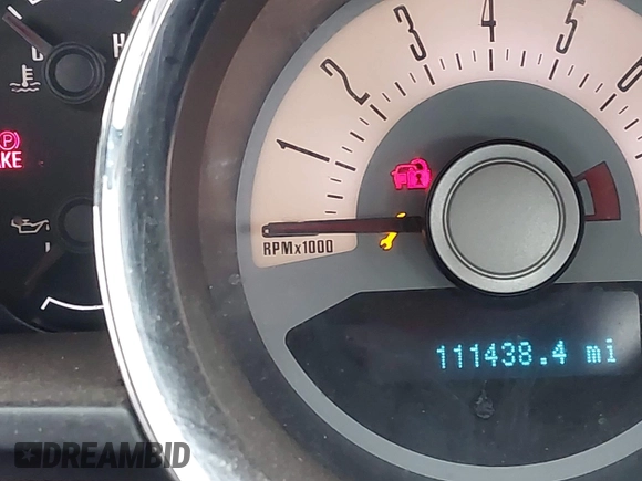 2012 Ford Mustang Premium с VIN 1ZVBP8AM9C5273477, выставлен на аукционе IAAI как лот 42795526 с пробегом 111 438 миль миль и . История ставок и продаж доступна на DreamBid. Изображение 15.