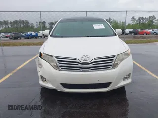 2010 Toyota Venza with VIN 4T3BK3BB0AU040935, listed as a IAAI auction lot 41976670 with 96,861 mi miles. Bid and sale history available at carsss.com. Image 12.