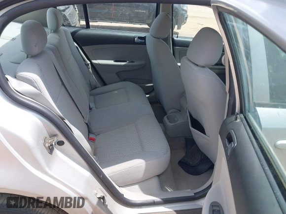2008 Chevrolet Cobalt LT with VIN 1G1AL58F387324346, listed as a IAAI auction lot 42106452 with 84,765 mi miles and . Bid and sale history available at DreamBid. Image 8.
