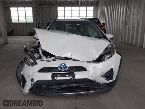 2018 Toyota Prius One with VIN JTDKDTB31J1608112, listed as a IAAI auction lot 42086063 with 51,847 mi miles and . Bid and sale history available at DreamBid. Image 12.