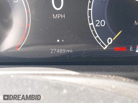 2024 Jeep Wagoneer Series II с VIN 1C4SJRBP8RS177563, выставлен на аукционе IAAI как лот 42506797 с пробегом 27 489 миль миль и . История ставок и продаж доступна на DreamBid. Изображение 15.