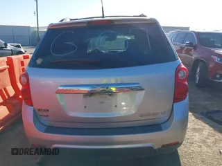 2012 Chevrolet Equinox LT w/1LT with VIN 2GNALDEK4C1118503, listed as a IAAI auction lot 41769677 with 172,733 mi miles. Bid and sale history available at carsss.com. Image 16.