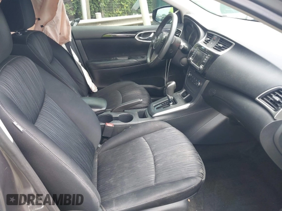 2017 Nissan Sentra SR с VIN 3N1AB7AP1HL646989, выставлен на аукционе IAAI как лот 42458735 с пробегом 183 615 миль миль и . История ставок и продаж доступна на DreamBid. Изображение 5.