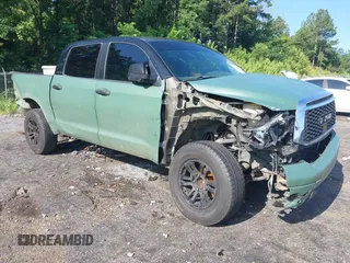 2008 Toyota Tundra Limited with VIN 5TBEV58198S478405, listed as a IAAI auction lot 42509126 with 274,471 mi miles and . Bid and sale history available at DreamBid. Image 1.