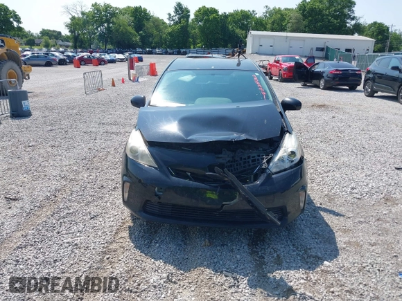 2014 Toyota Prius Two with VIN JTDZN3EU5EJ003371, listed as a IAAI auction lot 42384861 with 191,901 mi miles and . Bid and sale history available at DreamBid. Image 12.