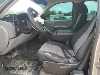2007 Chevrolet Silverado 1500 Work Truck with VIN 2GCEC19C871708785, listed as a Copart auction lot 54674595 with 265,718 mi miles and Salvage Title. Bid and sale history available at DreamBid. Image 7.