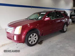 2007 Cadillac SRX with VIN 1GYEE637170163473, listed as a Copart auction lot 71804804 with 193,348 mi miles and Clean Title. Bid and sale history available at DreamBid. Image 1.