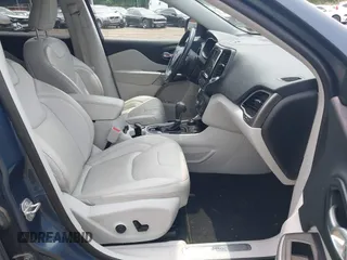 2020 Jeep Cherokee Limited with VIN 1C4PJMDX3LD603242, listed as a IAAI auction lot 42499494 with 51,491 mi miles and . Bid and sale history available at DreamBid. Image 5.