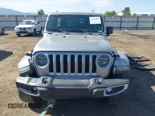 2018 Jeep Wrangler Unlimited Sahara z VIN 1C4HJXEG2JW124882, wystawiony jako IAAI lot #42437816 z przebiegiem Nie podano mil oraz . Historia ofert i sprzedaży dostępna na DreamBid. Obrazek 13.