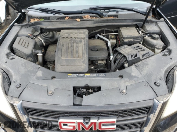 2015 GMC Terrain SLE with VIN 2GKFLWEK8F6100804, listed as a Copart auction lot 57779085 with 212,342 mi miles and Clean title. Bid and sale history available at DreamBid. Image 12.