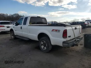 2007 Ford F-250 XL with VIN 1FTSX21PX7EB17805, listed as a Copart auction lot 83568084 with 237,111 mi miles and Clean Title. Bid and sale history available at DreamBid. Image 2.