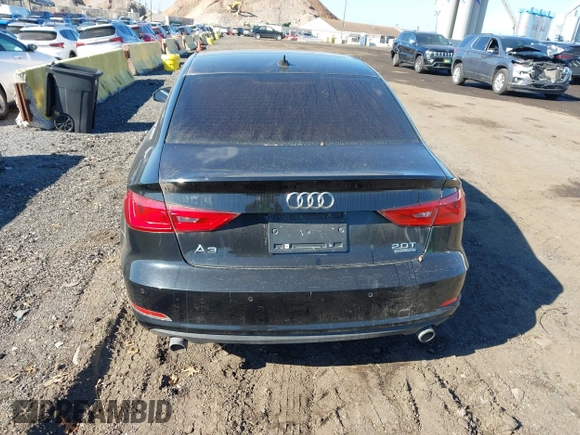 2016 Audi A3 Premium Plus z VIN WAUE8GFF4G1021048, wystawiony jako IAAI lot #41632960 z przebiegiem 107 911 mil mil oraz . Historia ofert i sprzedaży dostępna na DreamBid. Obrazek 15.