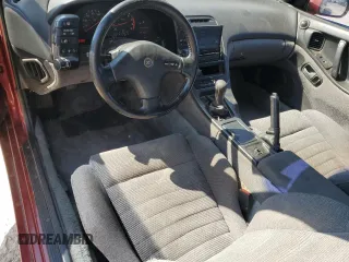 1990 Nissan 300ZX z VIN JN1RZ24A7LX006503, wystawiony jako Copart lot #71469554 z przebiegiem 155 546 mil mil oraz Szkody całkowita. Historia ofert i sprzedaży dostępna na DreamBid. Obrazek 8.