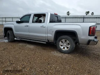 2018 GMC Sierra 1500 Denali with VIN 3GTU2PEJ3JG527100, listed as a Copart auction lot 49346125 with 0 mi miles and Clean Title. Bid and sale history available at carsss.com. Image 2.