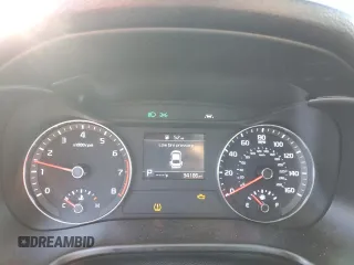 2021 Kia Forte FE с VIN 3KPF24AD8ME355511, выставлен на аукционе Copart как лот 85267924 с пробегом 34 186 миль миль и Списание • Salvage title. История ставок и продаж доступна на DreamBid. Изображение 9.