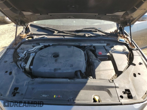 2017 Volvo V90 z VIN YV4A22NL5H1004884, wystawiony jako Copart lot #77791224 z przebiegiem Nie podano mil oraz Szkoda całkowita • Salvage title. Historia ofert i sprzedaży dostępna na DreamBid. Obrazek 12.