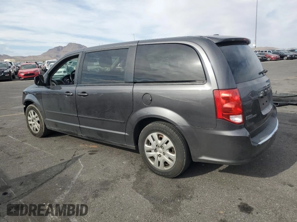 2017 Dodge Grand Caravan SE Plus z VIN 2C4RDGBGXHR731227, wystawiony jako Copart lot #53399605 z przebiegiem 90 977 mil mil oraz Szkoda całkowita • Salvage title. Historia ofert i sprzedaży dostępna na DreamBid. Obrazek 2.