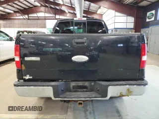 2007 Ford F-150 XLT with VIN 1FTPX14507FB12102, listed as a Copart auction lot 60330255 with 120,585 mi miles and Clean title. Bid and sale history available at DreamBid. Image 6.