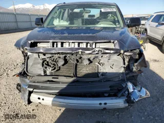 2017 Toyota Tundra 4WD SR5 with VIN 5TFDW5F14HX605266, listed as a Copart auction lot 49847835 with 73,181 mi miles and Salvage Title. Bid and sale history available at carsss.com. Image 5.