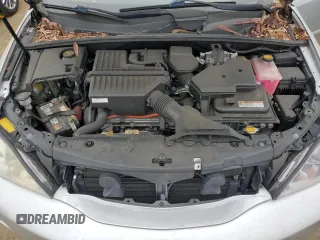 2008 Lexus RX 400h with VIN JTJHW31U382045287, listed as a Copart auction lot 54551125 with 146,487 mi miles and Salvage Title. Bid and sale history available at DreamBid. Image 12.