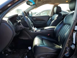 2016 Infiniti QX50 z VIN JN1BJ0RR6GM268564, wystawiony jako Copart lot #46312925 z przebiegiem 145 079 mil mil oraz Szkoda całkowita • Salvage title. Historia ofert i sprzedaży dostępna na DreamBid. Obrazek 7.