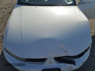 2003 Mitsubishi Galant ES z VIN 4A3AA46G03E077663, wystawiony jako Copart lot #54405005 z przebiegiem 201 033 mil mil oraz Szkoda całkowita • Salvage title. Historia ofert i sprzedaży dostępna na DreamBid. Obrazek 11.