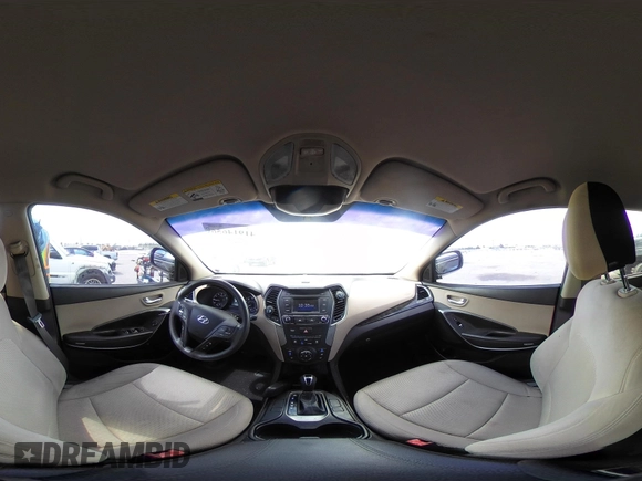 2017 Hyundai Santa Fe Sport 2.4L with VIN 5XYZT3LB9HG494751, listed as a IAAI auction lot 41914656 with 112,101 mi miles. Bid and sale history available at carsss.com. Image 20.