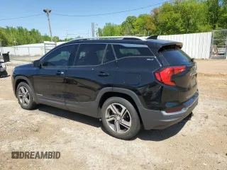 2020 GMC Terrain SLT z VIN 3GKALPEV4LL161830, wystawiony jako Copart lot #53154725 z przebiegiem 66 577 mil mil oraz Szkoda całkowita • Salvage title. Historia ofert i sprzedaży dostępna na DreamBid. Obrazek 2.