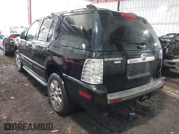 2010 Mercury Mountaineer Premier z VIN 4M2EN3JE6AUJ04564, wystawiony jako IAAI lot #41315942 z przebiegiem 125 981 mil mil oraz . Historia ofert i sprzedaży dostępna na DreamBid. Obrazek 3.