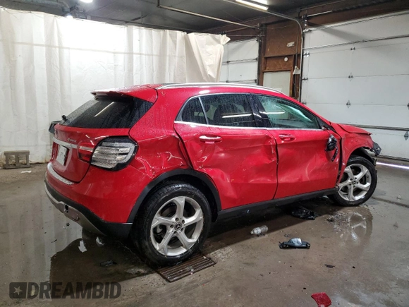 2020 Mercedes-Benz GLA 250 z VIN W1NTG4GBXLU030037, wystawiony jako Copart lot #50697205 z przebiegiem 68 463 mil mil oraz Szkoda całkowita • Salvage title. Historia ofert i sprzedaży dostępna na DreamBid. Obrazek 3.
