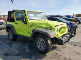 2016 Jeep Wrangler Rubicon z VIN 1C4BJWCG7GL293843, wystawiony jako Copart lot #45320315 z przebiegiem 65 432 mil mil oraz Szkoda całkowita • Salvage title. Historia ofert i sprzedaży dostępna na DreamBid. Obrazek 4.