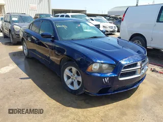 2013 Dodge Charger SE with VIN 2C3CDXBG1DH678072, listed as a IAAI auction lot 42177054 with 190,818 mi miles and . Bid and sale history available at DreamBid. Image 1.