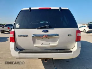 2010 Ford Expedition Max Limited z VIN 1FMJK1K52AEA48189, wystawiony jako Copart lot #60982115 z przebiegiem 176 567 mil mil oraz Szkoda całkowita • Salvage title. Historia ofert i sprzedaży dostępna na DreamBid. Obrazek 6.