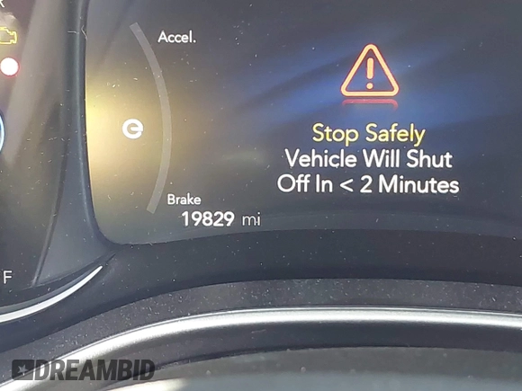 2024 Chrysler Pacifica Hybrid Select with VIN 2C4RC1S74RR153420, listed as a IAAI auction lot 42368593 with 19,829 mi miles and . Bid and sale history available at DreamBid. Image 15.