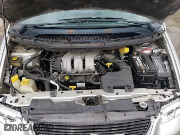 1999 Chrysler Town & Country LXi with VIN 1C4GP54L0XB884595, listed as a Copart auction lot 49307455 with 174,035 mi miles and Salvage Title. Bid and sale history available at carsss.com. Image 12.