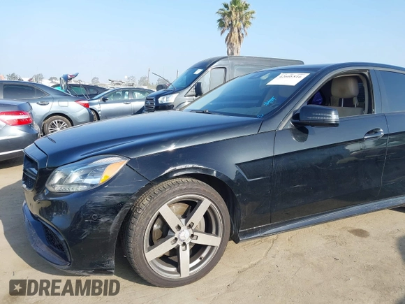 2014 Mercedes-Benz E 350 Sport with VIN WDDHF5KBXEA778049, listed as a IAAI auction lot 42608816 with 113,441 mi miles and . Bid and sale history available at DreamBid. Image 6.