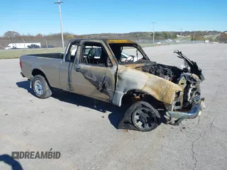 2002 Ford Ranger XLT Appearance with VIN 1FTYR44E92PB13798, listed as a IAAI auction lot 40797865 with 0 mi miles. Bid and sale history available at carsss.com. Image 1.