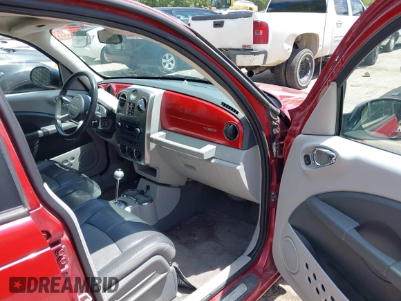 2008 Chrysler PT Cruiser Limited with VIN 3A8FY68818T170567, listed as a IAAI auction lot 42745734 with 116,556 mi miles and . Bid and sale history available at DreamBid. Image 5.
